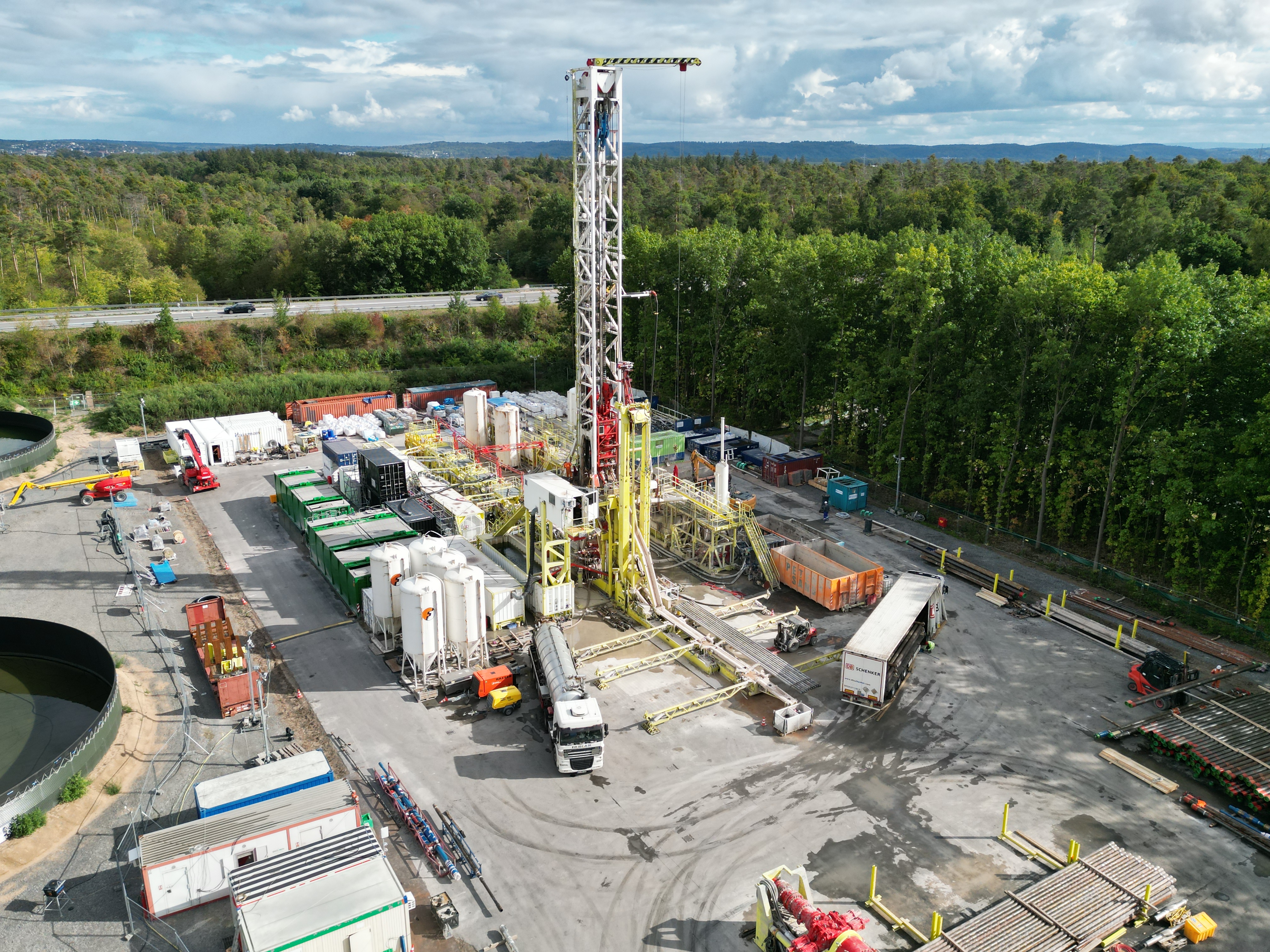 Well engineering software helps deliver geothermal well in Germany
